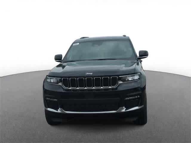 new 2024 Jeep Grand Cherokee L car, priced at $47,571