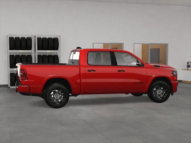 new 2025 Ram 1500 car, priced at $53,687