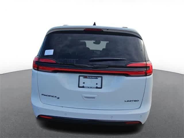 new 2024 Chrysler Pacifica car, priced at $44,106