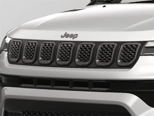 new 2024 Jeep Compass car, priced at $34,109