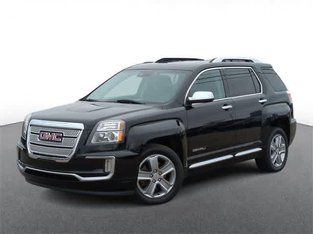 used 2016 GMC Terrain car, priced at $14,300