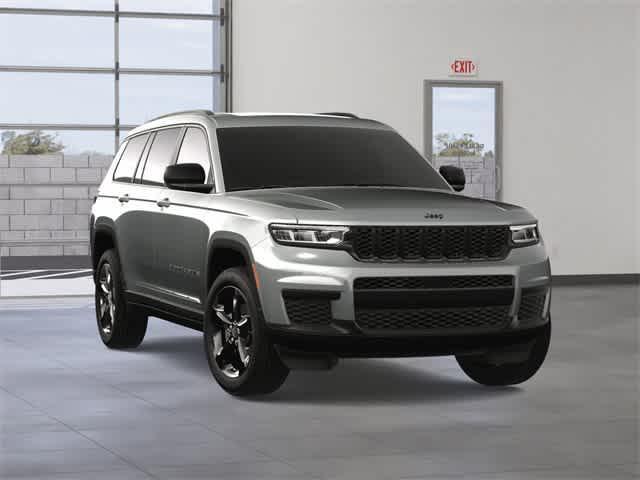 new 2024 Jeep Grand Cherokee L car, priced at $47,514