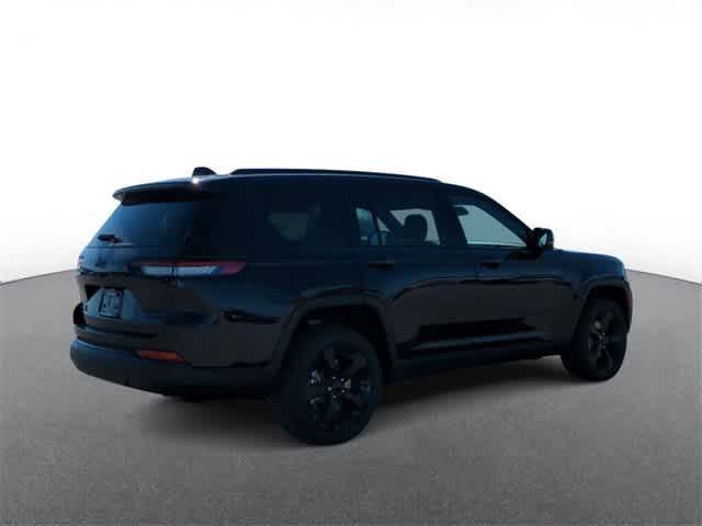 new 2024 Jeep Grand Cherokee L car, priced at $51,887