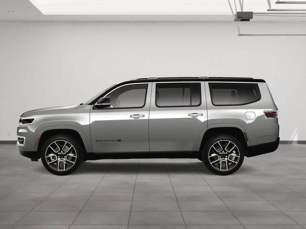 new 2025 Jeep Wagoneer car, priced at $74,258