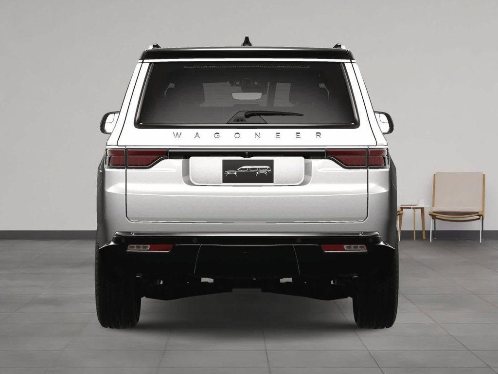 new 2025 Jeep Wagoneer car, priced at $74,258