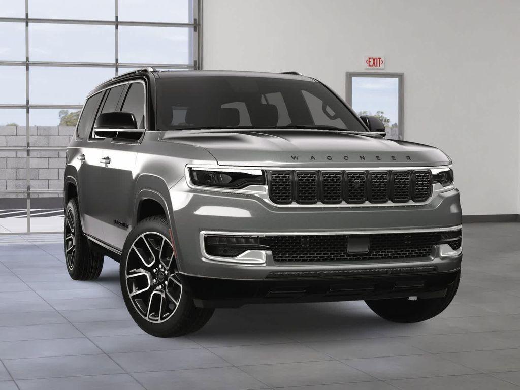 new 2025 Jeep Wagoneer car, priced at $74,258