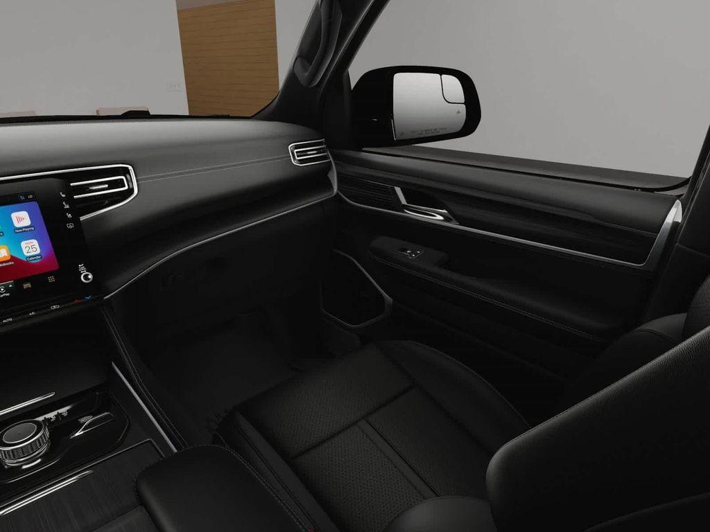 new 2025 Jeep Wagoneer car, priced at $74,258