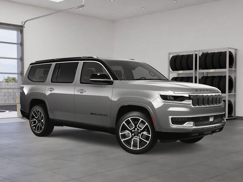 new 2025 Jeep Wagoneer car, priced at $74,258