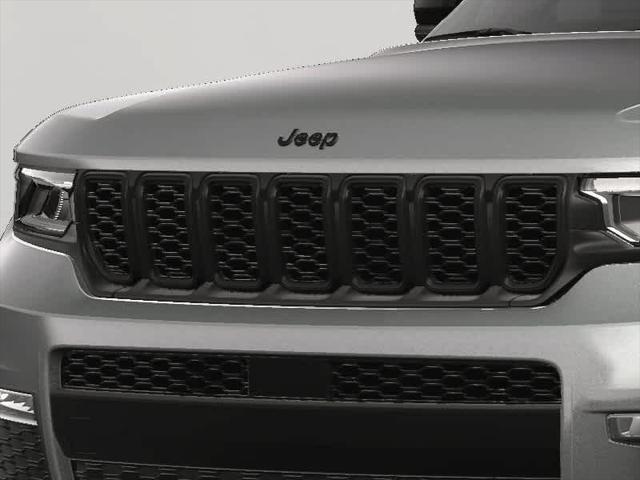new 2025 Jeep Grand Cherokee L car, priced at $48,797