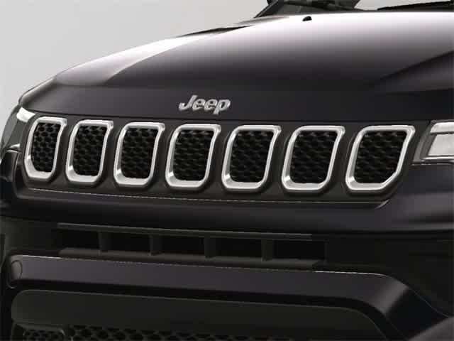 new 2024 Jeep Compass car, priced at $30,679