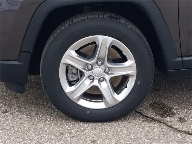 new 2024 Jeep Compass car, priced at $32,429