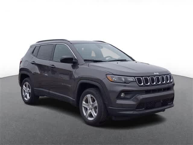 new 2024 Jeep Compass car, priced at $32,429