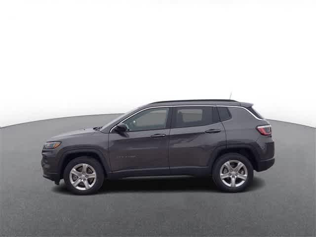 new 2024 Jeep Compass car, priced at $32,429