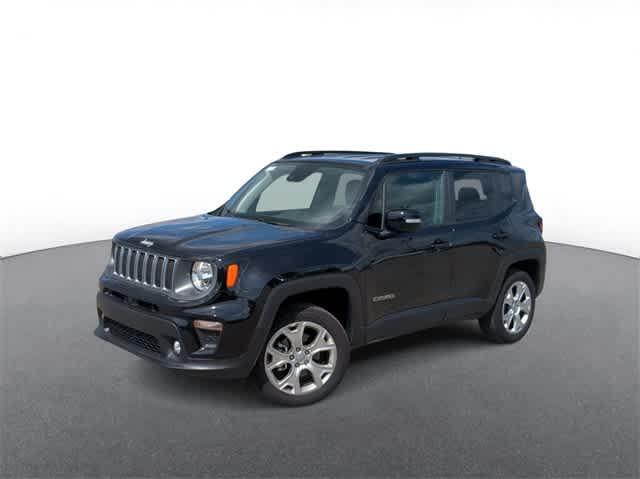 used 2023 Jeep Renegade car, priced at $26,825