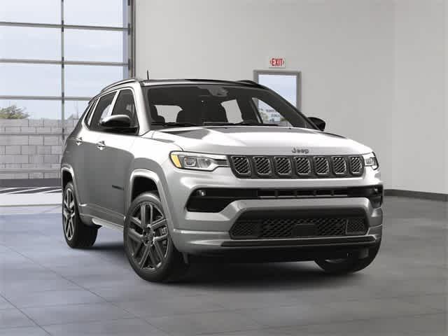 new 2025 Jeep Compass car, priced at $37,430