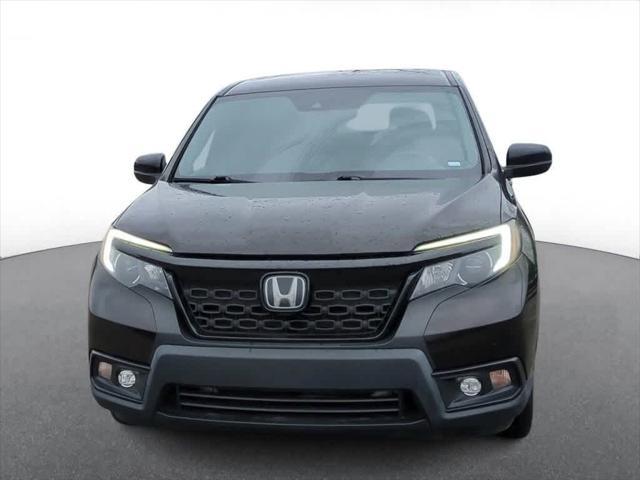 used 2019 Honda Passport car, priced at $19,875