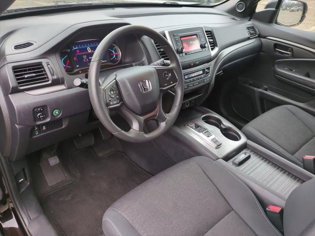 used 2019 Honda Passport car, priced at $19,875