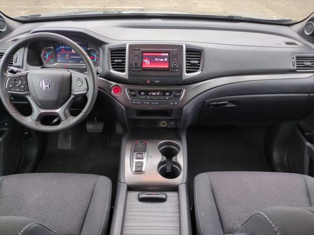 used 2019 Honda Passport car, priced at $19,875