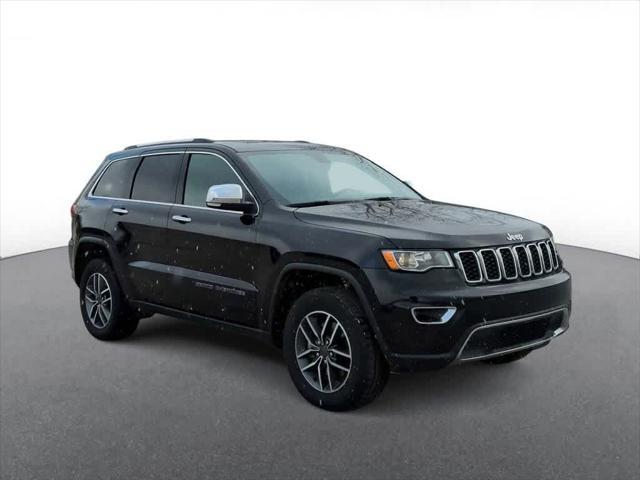 used 2021 Jeep Grand Cherokee car, priced at $26,275