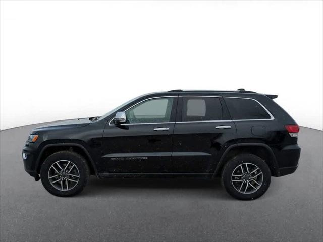 used 2021 Jeep Grand Cherokee car, priced at $26,275