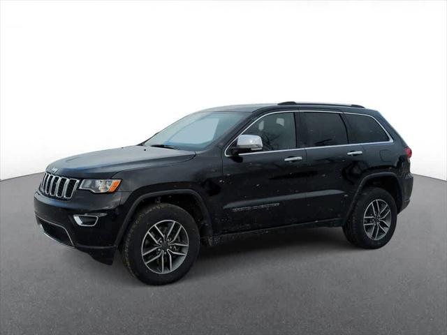 used 2021 Jeep Grand Cherokee car, priced at $26,275