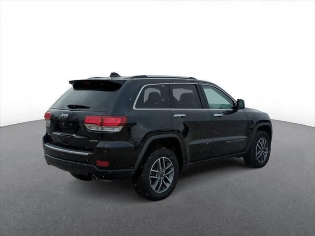 used 2021 Jeep Grand Cherokee car, priced at $26,275