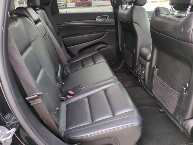 used 2021 Jeep Grand Cherokee car, priced at $26,275