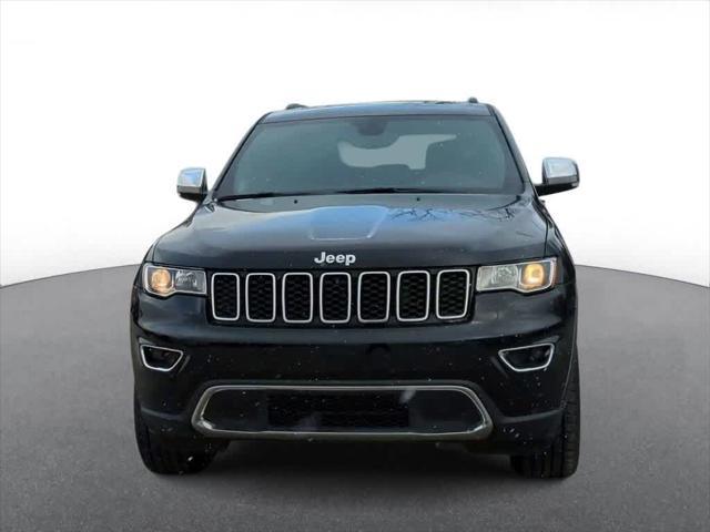 used 2021 Jeep Grand Cherokee car, priced at $26,275