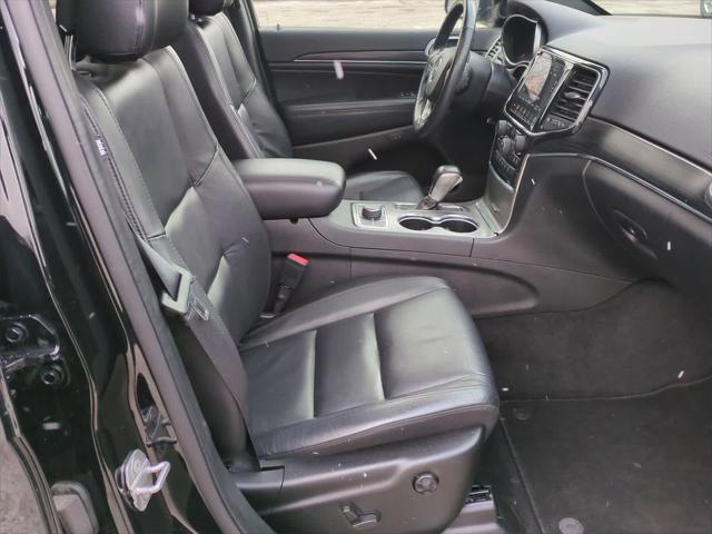 used 2021 Jeep Grand Cherokee car, priced at $26,275