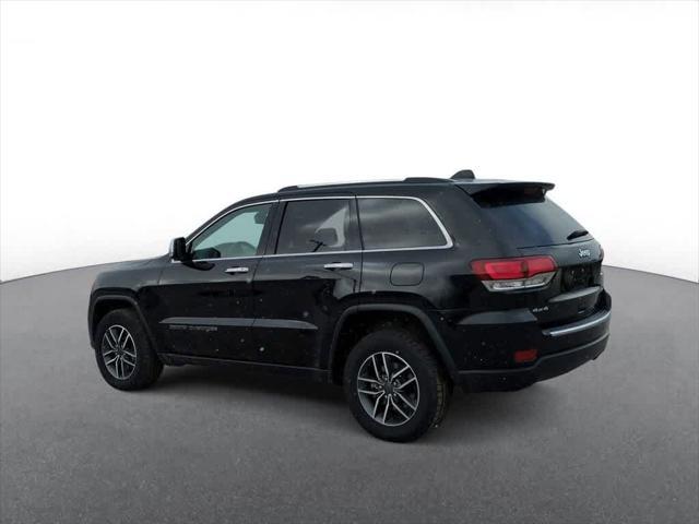 used 2021 Jeep Grand Cherokee car, priced at $26,275