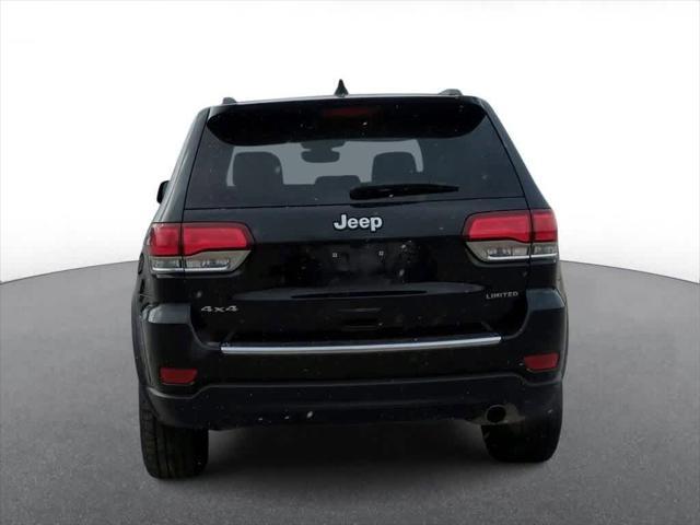 used 2021 Jeep Grand Cherokee car, priced at $26,275