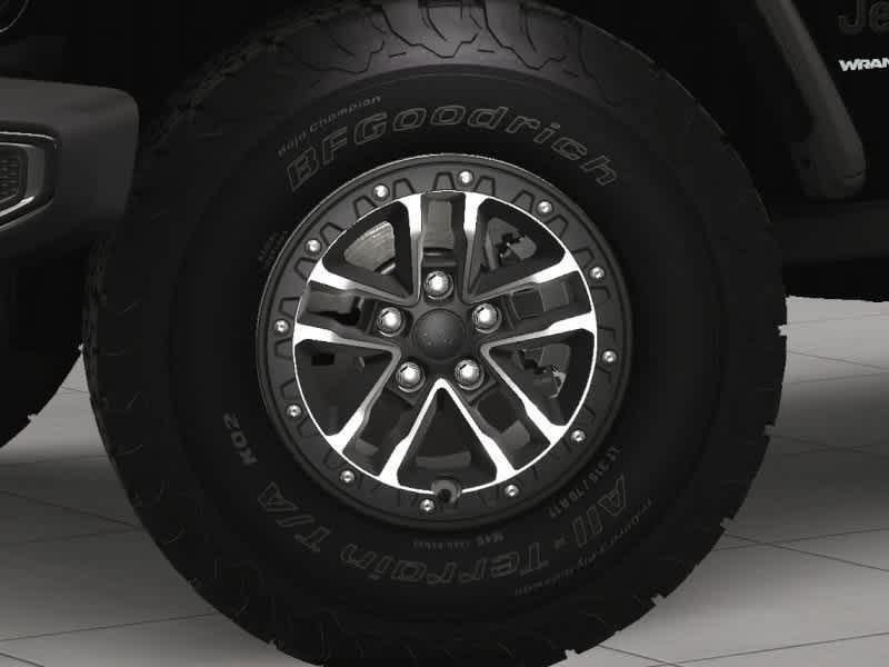 new 2025 Jeep Wrangler car, priced at $54,572