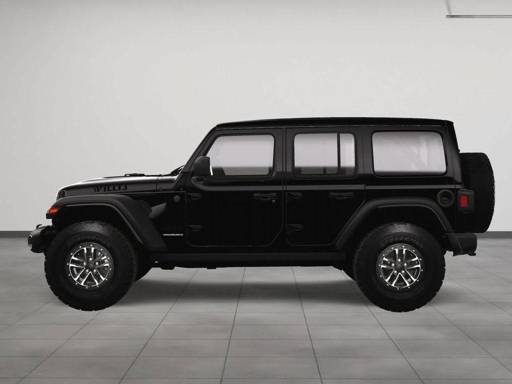 new 2025 Jeep Wrangler car, priced at $54,572