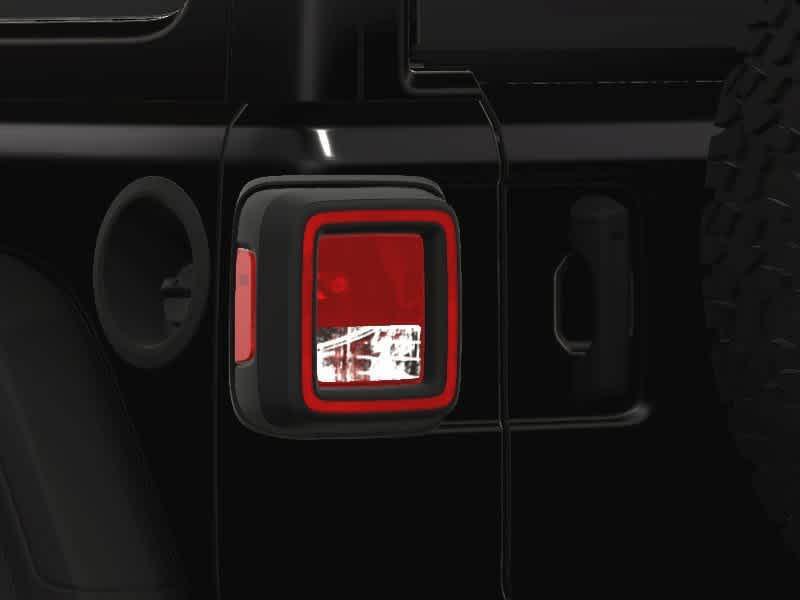 new 2025 Jeep Wrangler car, priced at $54,572