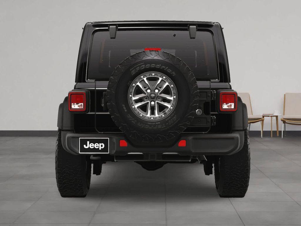 new 2025 Jeep Wrangler car, priced at $54,572