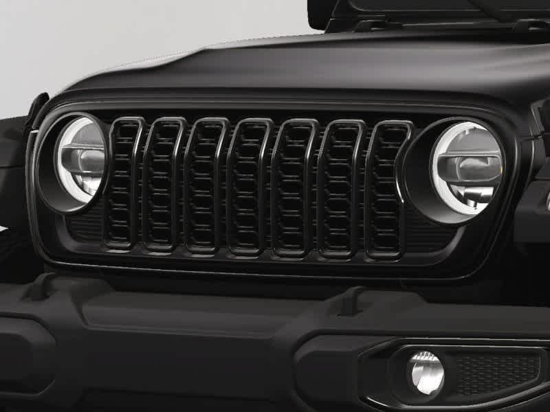 new 2025 Jeep Wrangler car, priced at $54,572