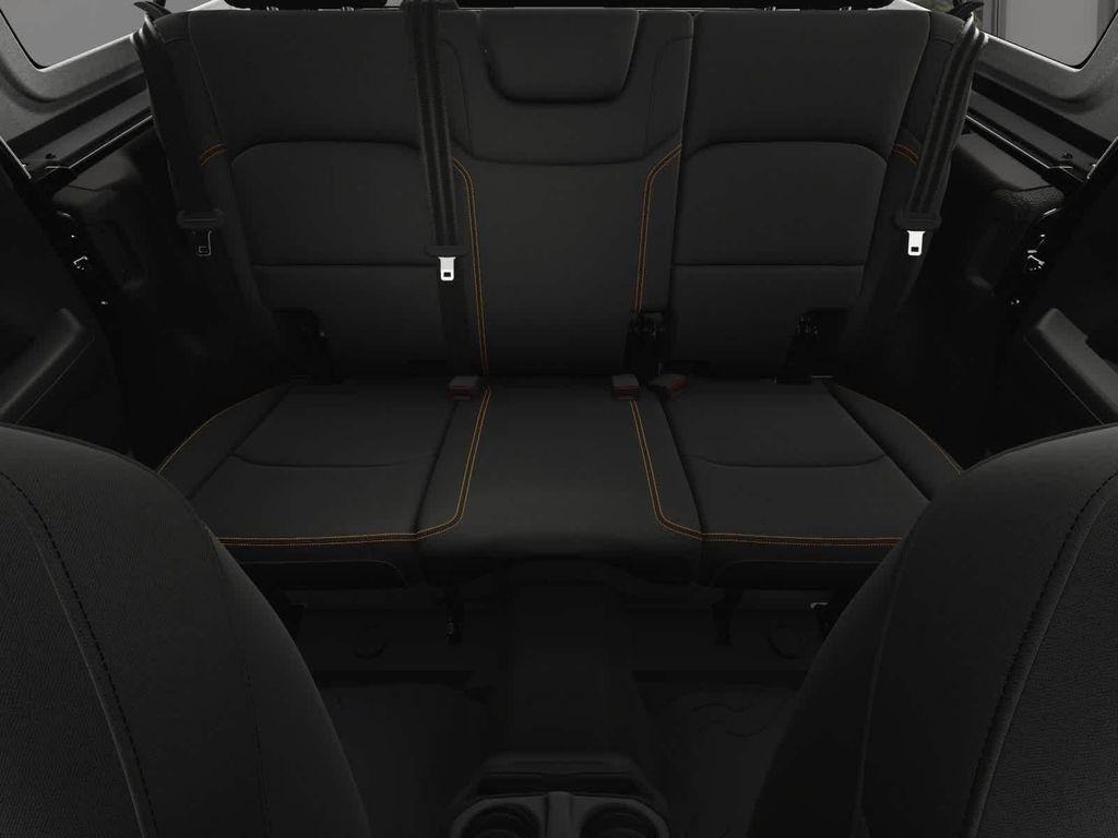 new 2025 Jeep Wrangler car, priced at $54,572