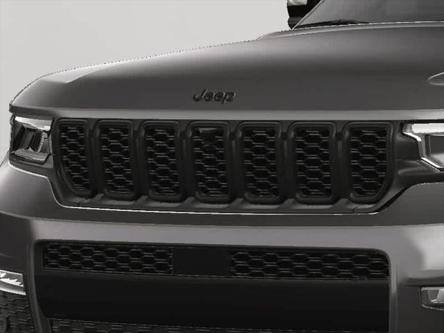 new 2025 Jeep Grand Cherokee L car, priced at $53,534