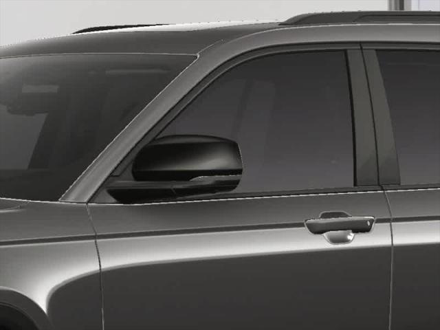 new 2025 Jeep Grand Cherokee L car, priced at $53,534