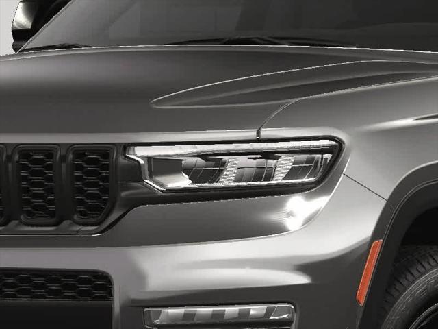 new 2025 Jeep Grand Cherokee L car, priced at $53,534