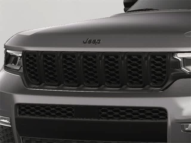 new 2024 Jeep Grand Cherokee L car, priced at $53,637