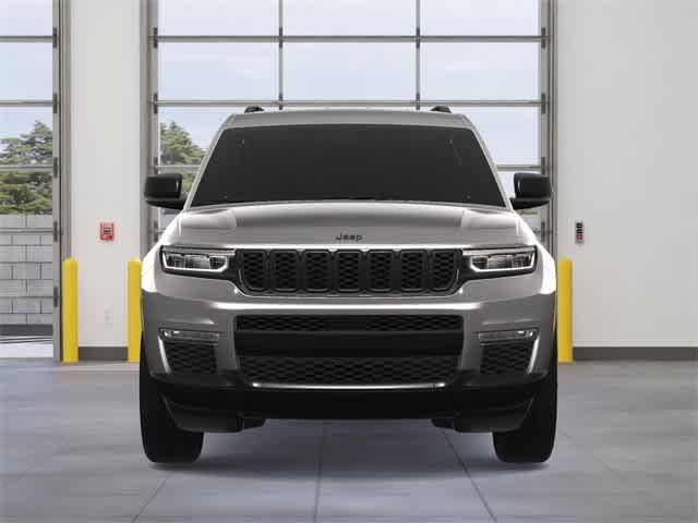 new 2024 Jeep Grand Cherokee L car, priced at $53,637