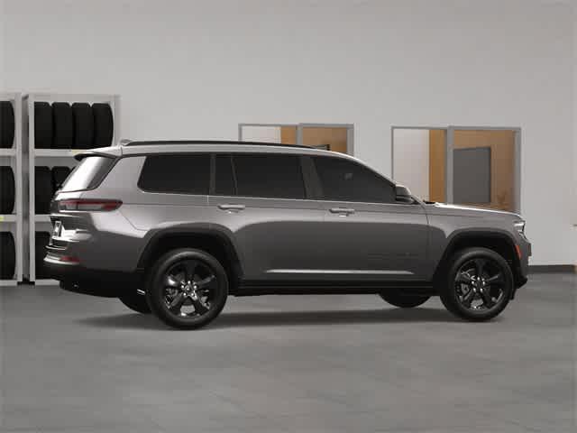 new 2024 Jeep Grand Cherokee L car, priced at $53,637