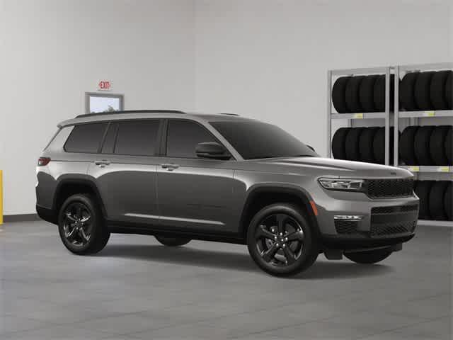 new 2024 Jeep Grand Cherokee L car, priced at $53,637