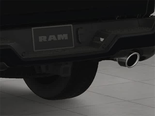 new 2025 Ram 1500 car, priced at $55,230