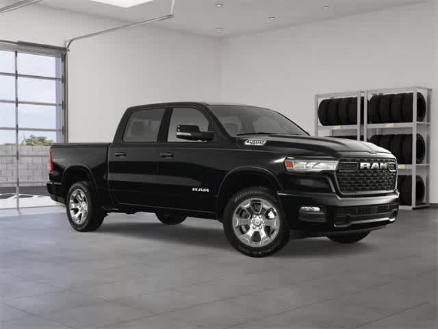 new 2025 Ram 1500 car, priced at $55,230