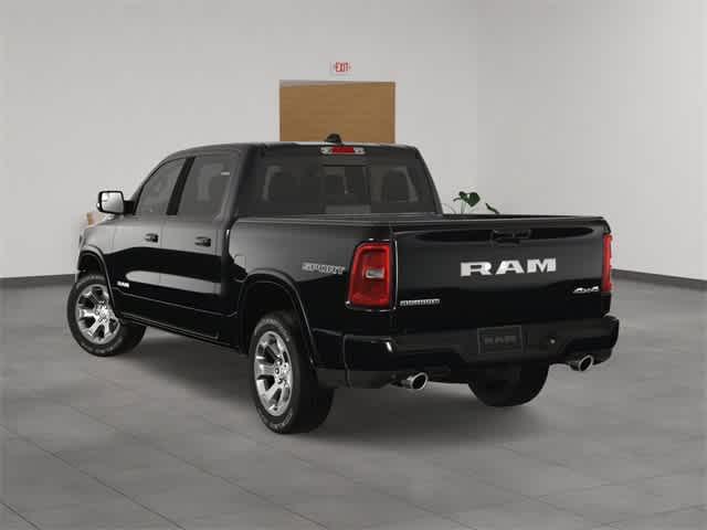 new 2025 Ram 1500 car, priced at $55,230