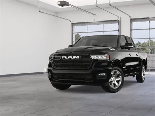 new 2025 Ram 1500 car, priced at $55,230