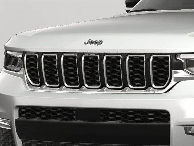 new 2025 Jeep Grand Cherokee L car, priced at $53,940