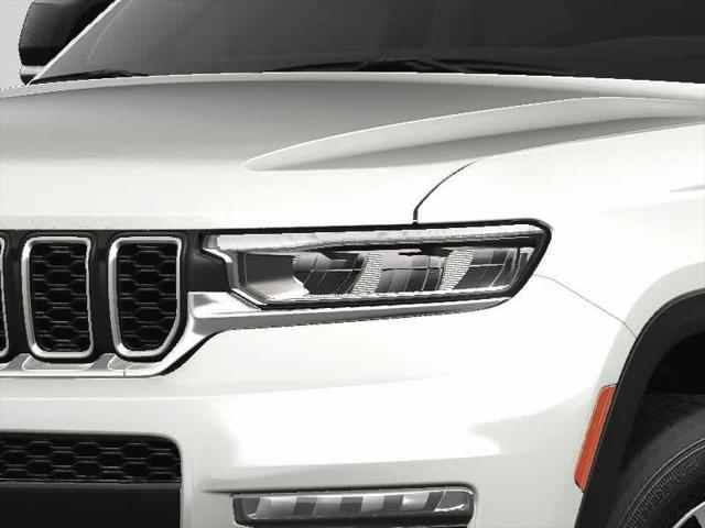 new 2025 Jeep Grand Cherokee L car, priced at $53,940